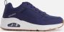 Skechers Uno Powex Sneakers Donkerblauw - Thumbnail 1