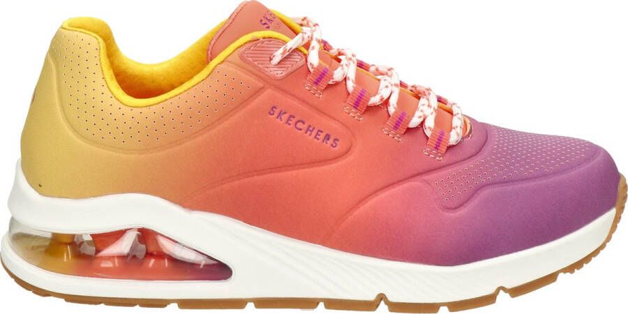 Skechers Uno 2 Ombre Away sneaker Meerkleurig Dames - Foto 1