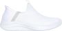 Skechers Stijlvolle Instap Sneakers voor Vrouwen White Dames - Thumbnail 3