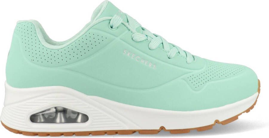 Skechers Uno Stand On Air 73690 MNT Mintgroen