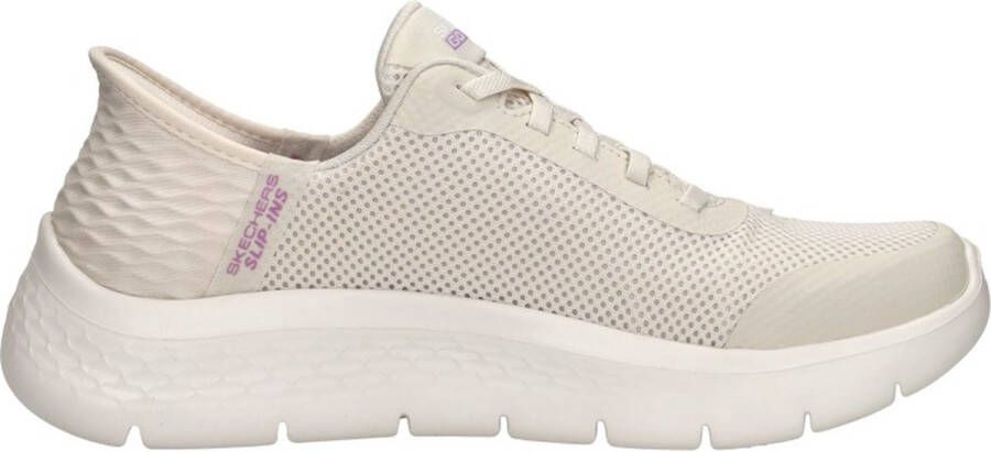 Skechers Go Walk Flex-Grand Entry Slip-Ins instapper Beige Dames - Foto 1