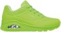 Skechers Sneaker Tres Air Uno Street Fl Air 177424 WGRN Wit Groen - Thumbnail 3