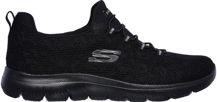 Skechers Sneakers Vrouwen zwart