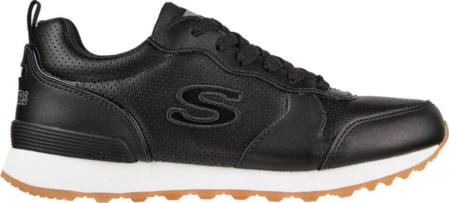 Skechers Og 85 Porthole Dames Sneakers Black