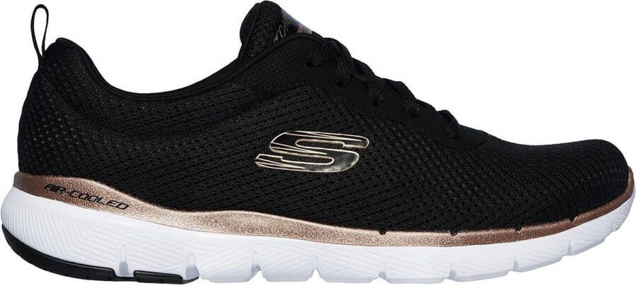 Skechers Sneakers Flex Appeal 3.0 First Insight in memory foam-uitvoering