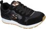 Skechers Retrospect The Bestest Meisjes Sneakers Black - Thumbnail 1