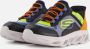 Skechers Sneaker Slip-Ins 403840L BLMT Flex Glide Blauw Zwart Multi - Thumbnail 1