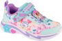 Skechers Snuggle Sneaks Skech Squad voor meisje Mint Sneakers Sportschoenen - Thumbnail 1