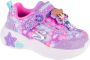 Skechers Snuggle Sneaks Skech Squad voor meisje Roze Sportschoenen Sneakers - Thumbnail 3