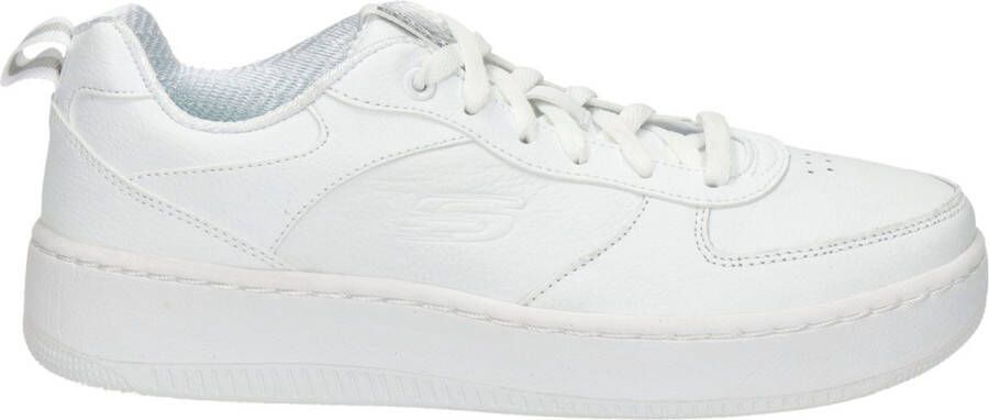 Skechers Sport Court 92 Illustrious Sneakers Laag wit