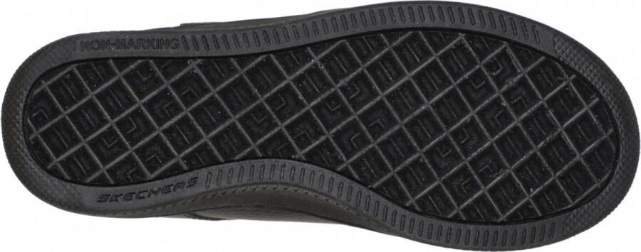 Skechers SPORT COURT 92 ZELDER Black Black