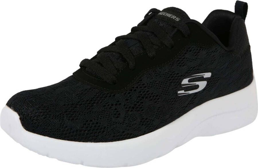 Skechers Sport Dames DYNAMIGHT 2.0 HOMESPUN Sneakers Dames zwart