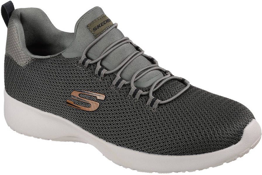 Skechers Sport Heren DYNAMIGHT Sneakers Heren Groen