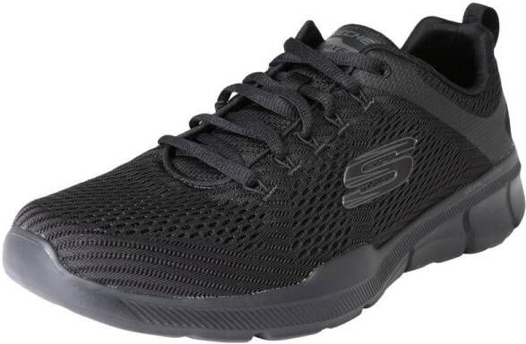 Skechers Sport Heren EQUALIZER 3.0 Sportschoenen Hardloopschoenen Heren Schoenen Zwart