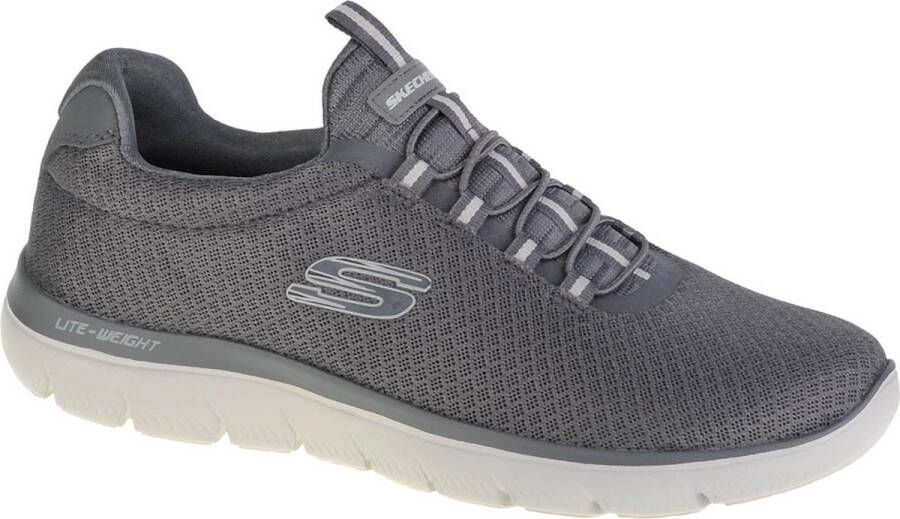 Skechers Sport Heren SUMMITS Sneakers Heren Grijs