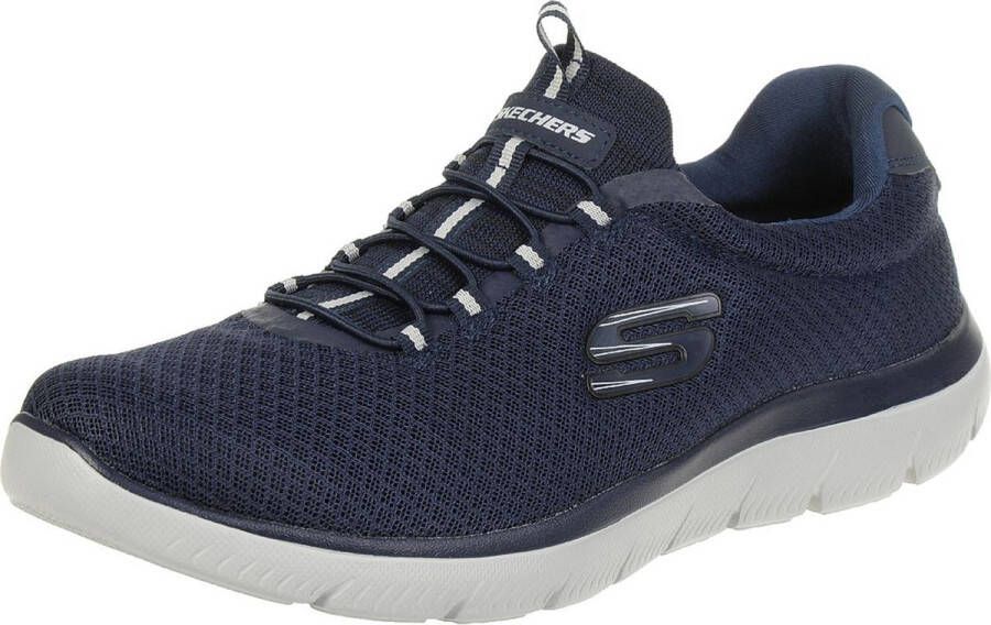 Skechers Sport Heren SUMMITS Sneakers Heren Schoenen Blauw