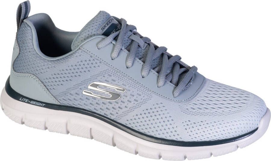 Skechers Sport Heren TRACK RIPKENT Sneakers Heren grijs 232399 LTGY