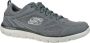 Skechers SPORT MENS SUMMITS SOUTH RIM Sneakers Heren 52812 CHAR grijs - Thumbnail 6