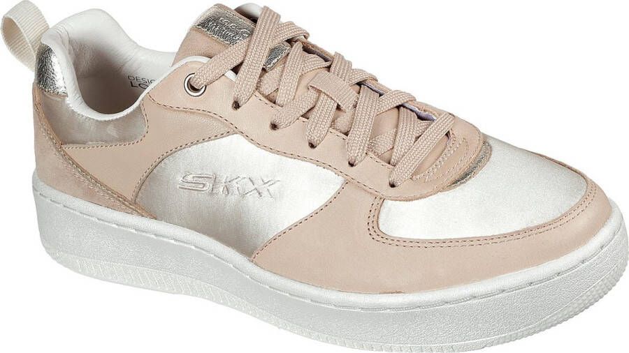 Skechers SPORT WOMENS SPORT COURT 92 HONEY DOLL sneakers dames bruin