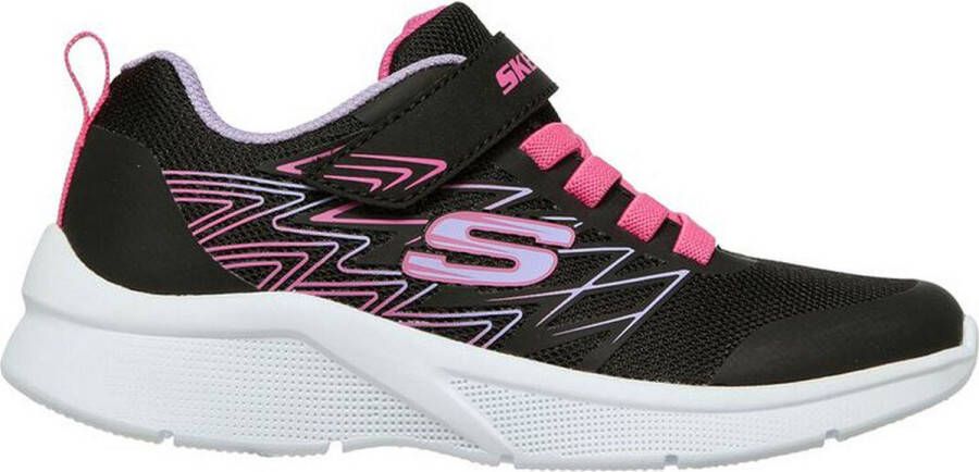 Skechers Sportschoenen voor Kinderen Microspec Zwart