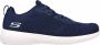 Skechers Stijlvolle Squad Sneakers voor Mannen Blue Heren - Thumbnail 8