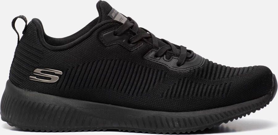 Skechers Sneakers SQUAD geschikt voor machinewas vrijetijdsschoen lage schoen veterschoen