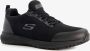 Skechers Sporty Squad Sneakers voor Heren Black Heren - Thumbnail 1