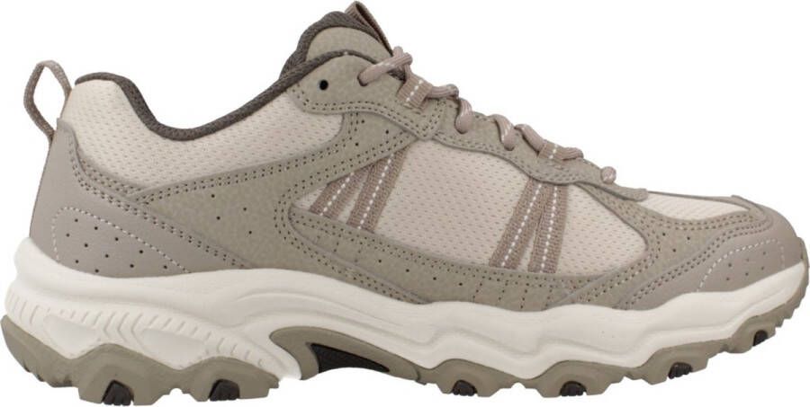 Skechers Stamina Atletische Sneakers Brown Dames