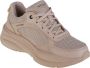 Skechers Street Twisterz Lighten Up 177402-SAND Vrouwen Beige Sneakers Sportschoenen - Thumbnail 1