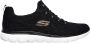 Skechers Slip-on sneakers Summits Slipper vrijetijdsschoen comfortschoen met memory foam - Thumbnail 33