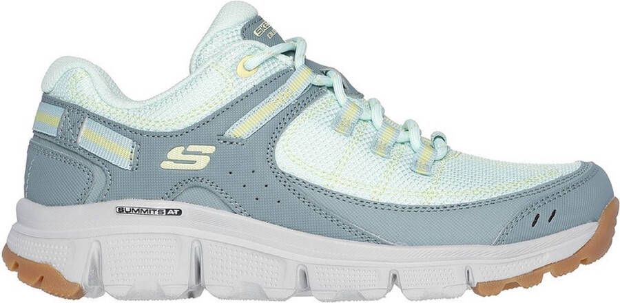 Skechers Summits At Sneakers Blauw Vrouw