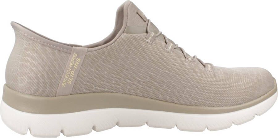 Skechers SUMMITS-CLASSY NIGHT SLIP-INS Beige