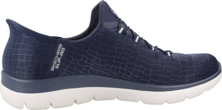 Skechers SUMMITS-CLASSY NIGHT SLIP-INS Blauw