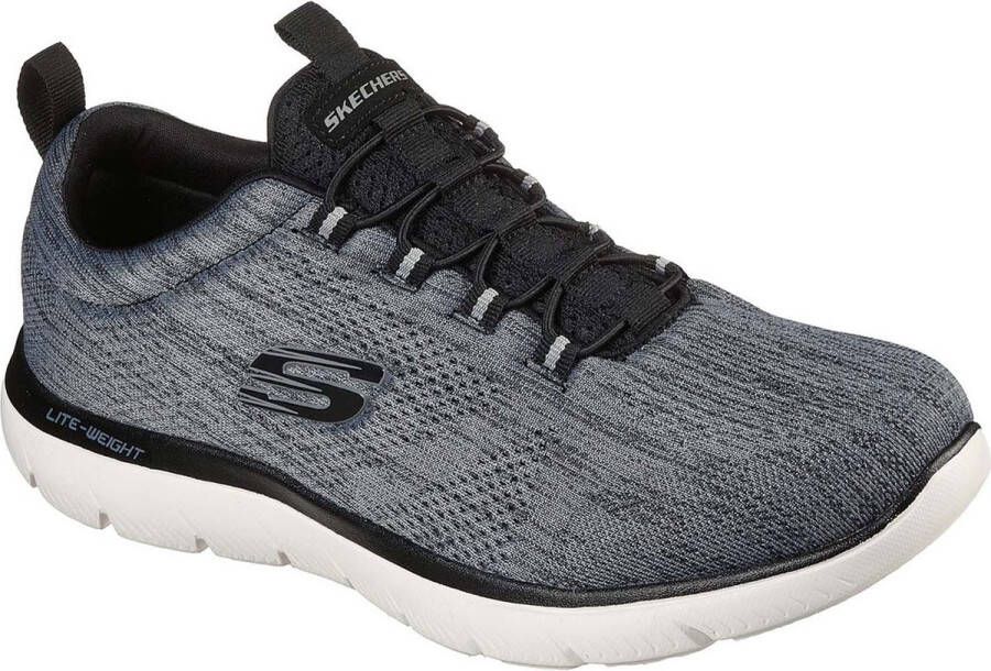 Skechers Summits sneakers grijs