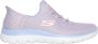 Skechers Slip-on sneakers SUMMITS-DIAMOND DREAM Instapschoen slipper vrijetijdsschoen met slip-ins functie - Thumbnail 1