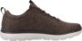 Skechers Summits Sneakers voor Heren Brown Heren - Thumbnail 3