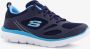 Skechers Sneakers SUMMITS-SUITED vrijetijdsschoen trainingsschoen veterschoen met zachte padding - Thumbnail 1