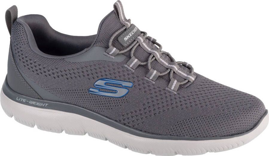 Skechers Slip-on sneakers SUMMITS-TALLO Slippers vrijetijdsschoen trainingsschoen om in te stappen