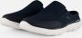 Skechers Summits Vindicator heren instappers Blauw Extra comfort Memory Foam - Thumbnail 1