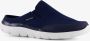 Skechers Summits Vindicator heren instappers Blauw Extra comfort Memory Foam - Thumbnail 7