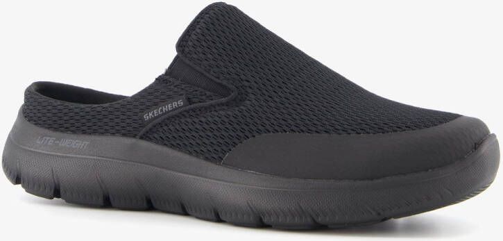 Skechers Summits Vindicator Heren Instappers Zwart