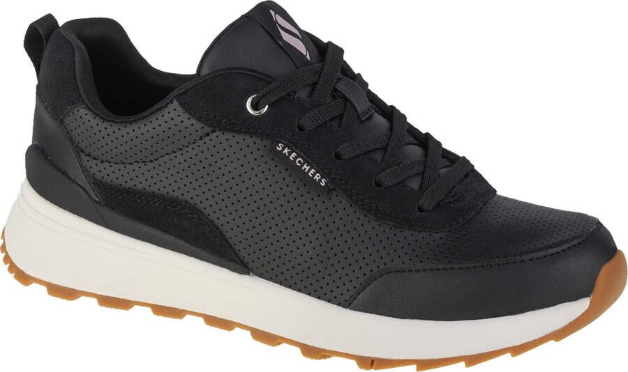 Skechers Sunny Street Sunshine Jogger 155441-BLK Vrouwen Zwart Sneakers