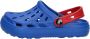 Skechers Swifters Jongens Sandalen blauw - Thumbnail 1