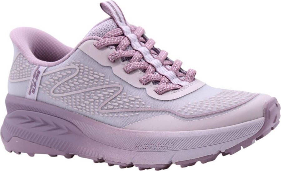 Skechers Modeste Dames Sneakers Stijlvol en Comfortabel Paars Dames