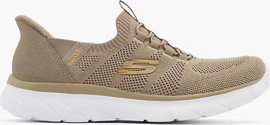 Skechers Taupe sneaker SOLE PROVIDER SWIFT DRIFT