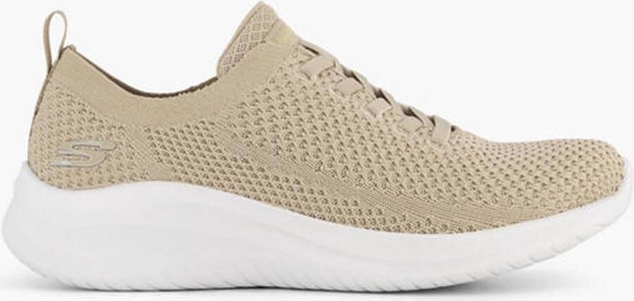 Skechers Taupe Zinergy