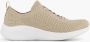 Skechers Zinergy chunky sneakers beige - Thumbnail 2