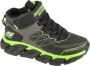 Skechers Tech-Grip High-Surge 403806L-CBLM voor een jongen Grijs Laarzen - Thumbnail 1