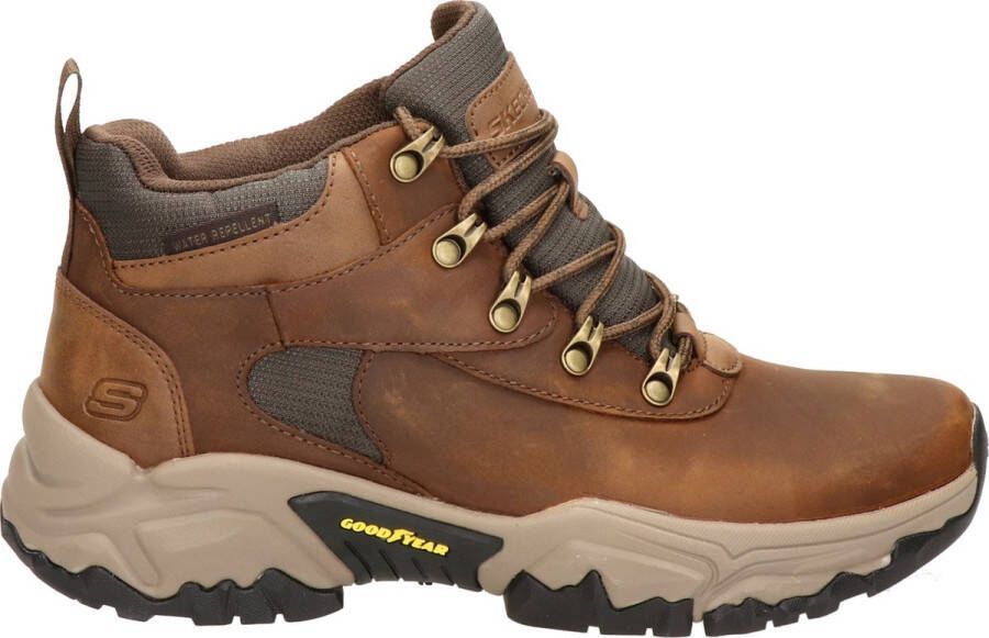 Skechers Hoge veterschoenen TERRAFORM RENFROW met goodyear loopzool