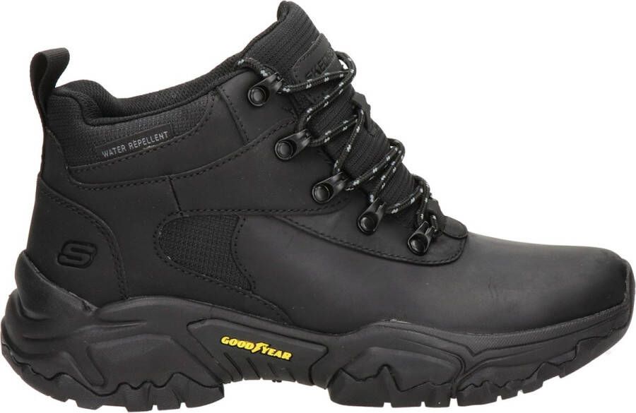 Skechers Terraform Renfrow shoes Zwart Heren